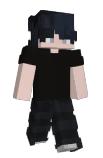 Front of naswaii's skin