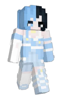 crisisavert3d's Minecraft skin
