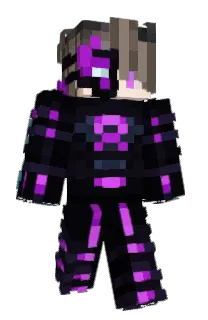 Front of DerGehasste's skin