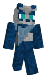 Classic Minecraft skin