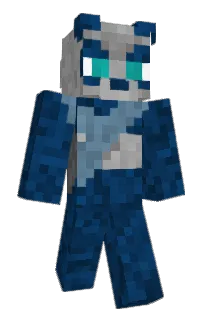 Smurso's Minecraft skin