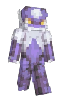 Front of Latias's skin