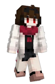 DryBaguette's Minecraft skin
