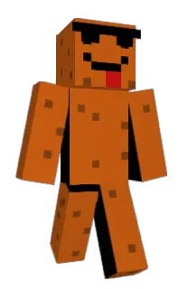 Front of Arcturtle's skin