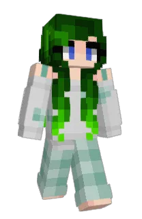 KaleReign's Minecraft skin