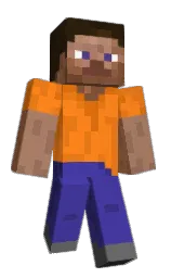 rotorad's Minecraft skin wearing the Founder's cape
