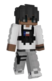 Front of 66Toki's skin