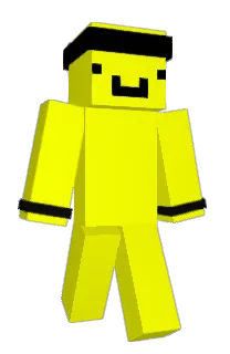 Front of Wost3r's skin