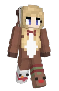 Front of Karlino_'s skin
