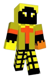 J4M3SFL4M3S's Minecraft skin