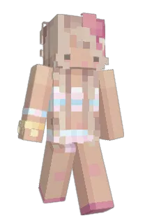 RowansYeezys's Minecraft skin