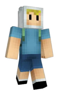 Front of ada201's skin