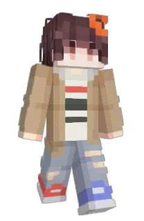 Front of Smile_Star_'s skin