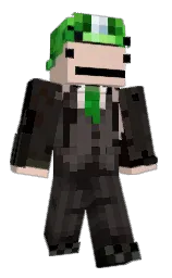 Classic Minecraft skin