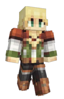 Lenge52's Minecraft skin