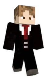 Minecraft skin — Classic model