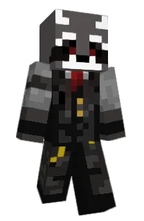 Trisiex's Minecraft skin