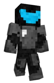 Front of chambolism's skin