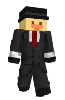 Front of Stqp's skin