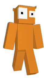 Classic Minecraft skin
