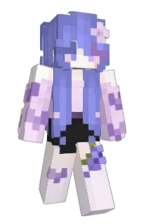 Front of d9zy's skin