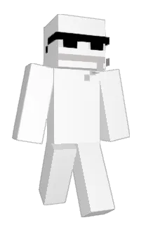 fortniteluver's Minecraft skin
