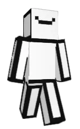 Classic Minecraft skin