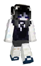 Slim Minecraft skin
