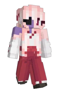 Front of ItsNerine's skin