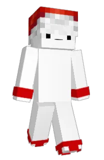 xGagex's Minecraft skin