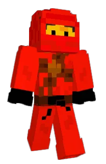 royzerfisch's Minecraft skin