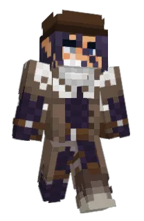 Front of VegasTheStarr's skin
