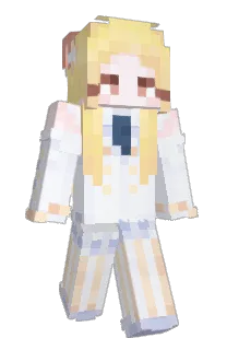 Thedynasty's Minecraft skin
