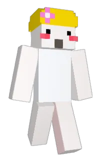 Front of Zoompyo's skin