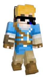Minecraft skin — Classic model