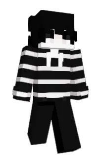 Front of SamsLeftToe's skin