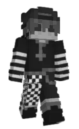 Classic Minecraft skin