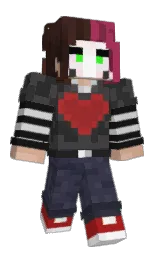 Classic Minecraft skin