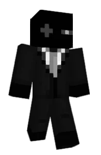 GodlyPurx's Minecraft skin