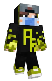 Front of pro_rayyan's skin