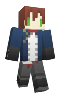 Namonashi's Minecraft skin
