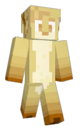 Dariettos's Minecraft skin wearing the Vanilla cape