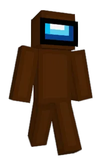 Front of H3KUN3's skin