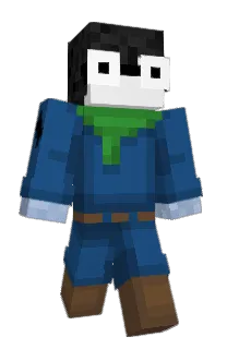 hAMkz's Minecraft skin