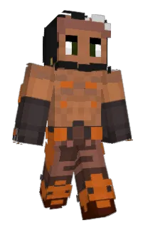 Philagee's Minecraft skin
