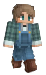cutty sark and limed spruce Minecraft skin — Classic model — first worn by InsertTextHere_