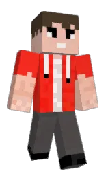 Classic Minecraft skin