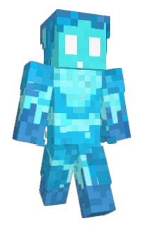 Front of Thurzdai's skin