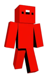 Front of ThriftyIg's skin