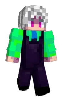 DBZNappa's Minecraft skin
